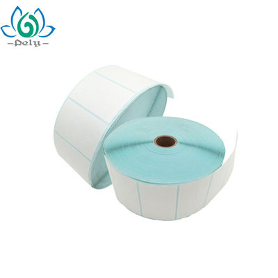 कस्टम मुद्रण ISO9001 2008 20 * 30 खाली थर्मल लेबल