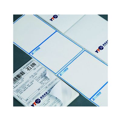 ISO9001 कस्टम शिपिंग लेबल