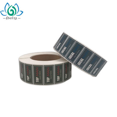 3x5cm Eau De Toilette चिपकने वाला Vinyl स्टिकर, इत्र की बोतल स्टिकर