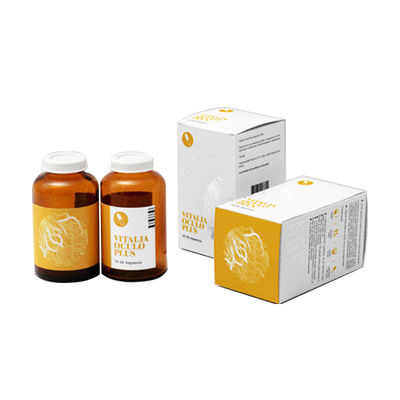 Anabolic दवा के लिए 10ml स्टेरॉयड शीशी लेबल लेबल मुद्रण सेवाएँ
