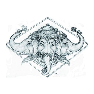 डिस्पोजेबल अस्थायी शरीर टैटू स्टिकर