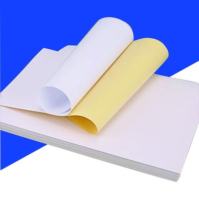 यूवी मुद्रण 297 x 210mm A4 मुद्रण योग्य स्टीकर कागज, खाली स्टीकर कागज